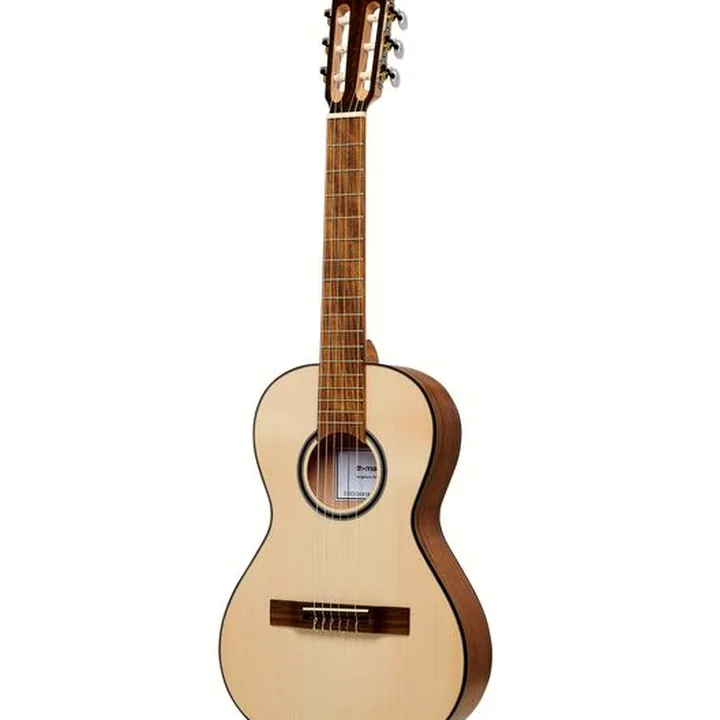 Thomann G-Tuned Classical Guitar Del: Test y análisis técnico