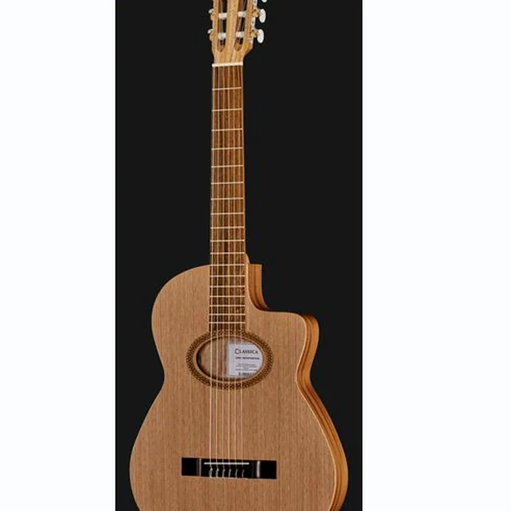 Thomann Gypsy Nylon CE Bundle