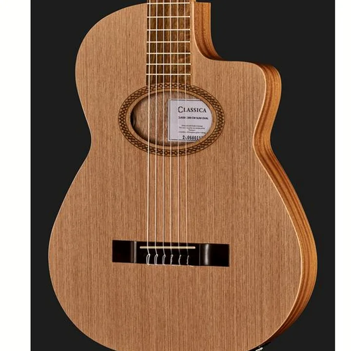 Thomann Gypsy Nylon CE Bundle