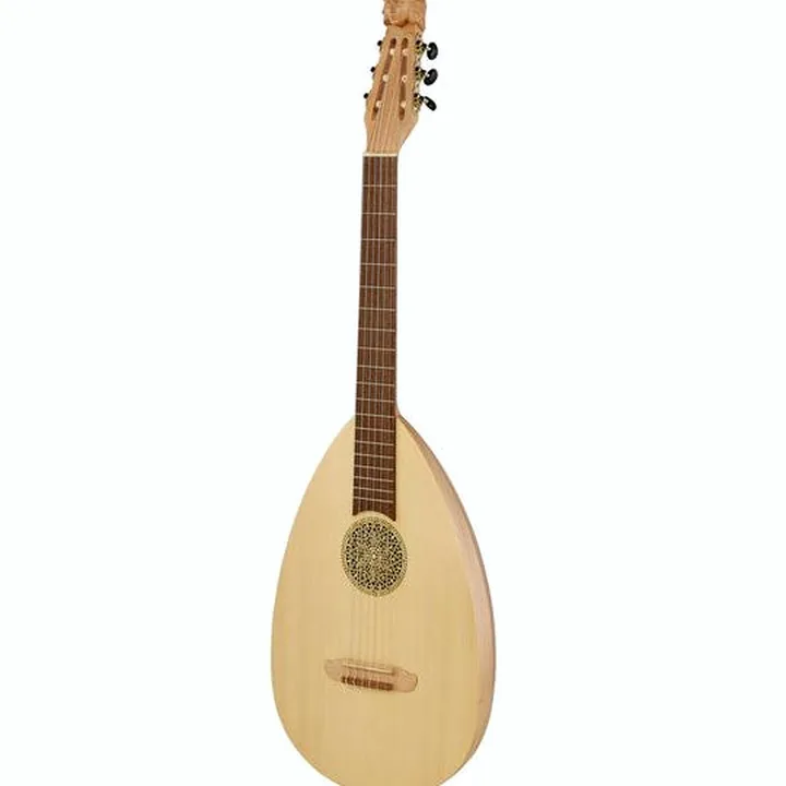 Thomann Lute Guitar De Luxe