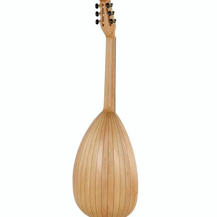 Thomann Lute Guitar De Luxe