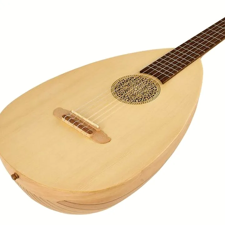 Thomann Lute Guitar De Luxe