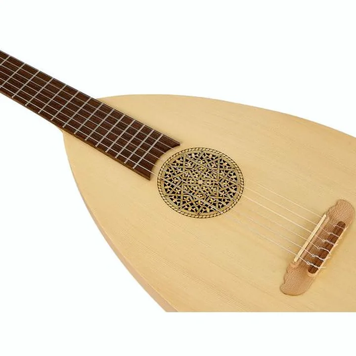 Thomann Lute Guitar De Luxe