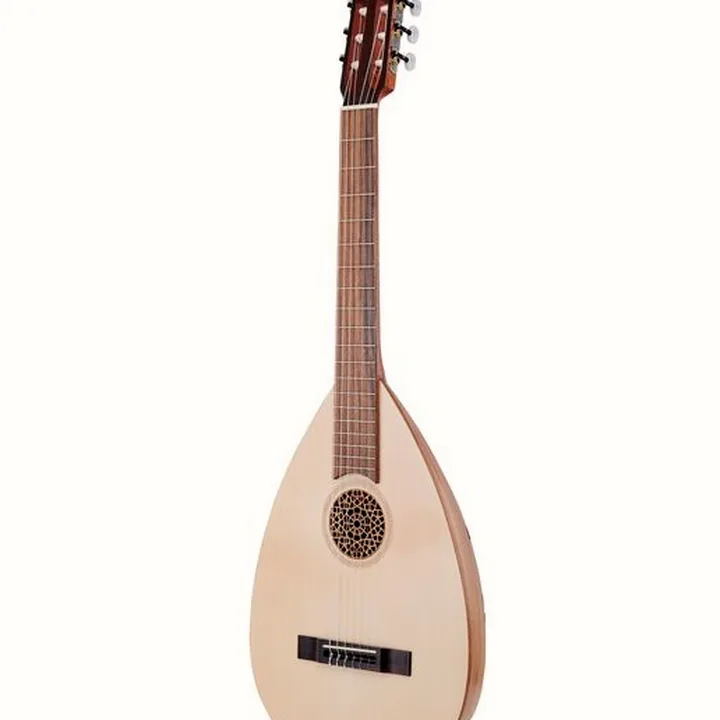 Thomann Lute Guitar Standard Walnut: test y análisis detallado
