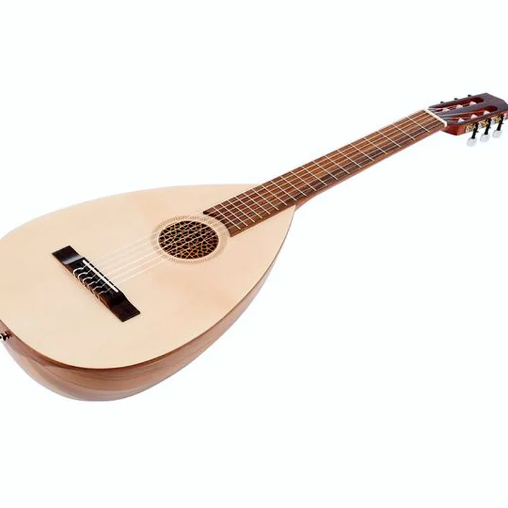 Thomann Lute Guitar Standard Walnut
