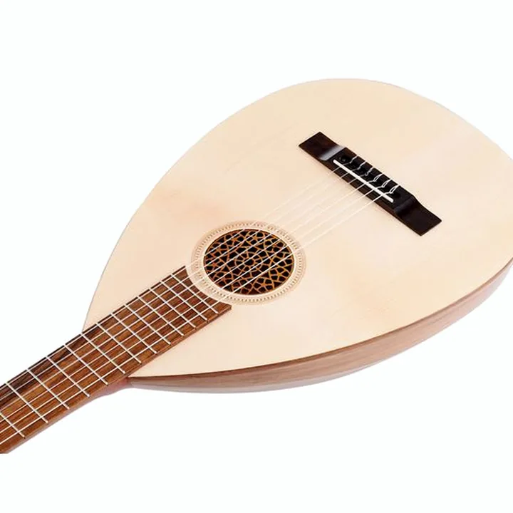 Thomann Lute Guitar Standard Walnut