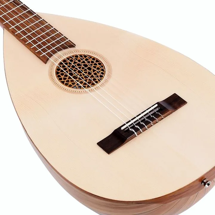 Thomann Lute Guitar Standard Walnut