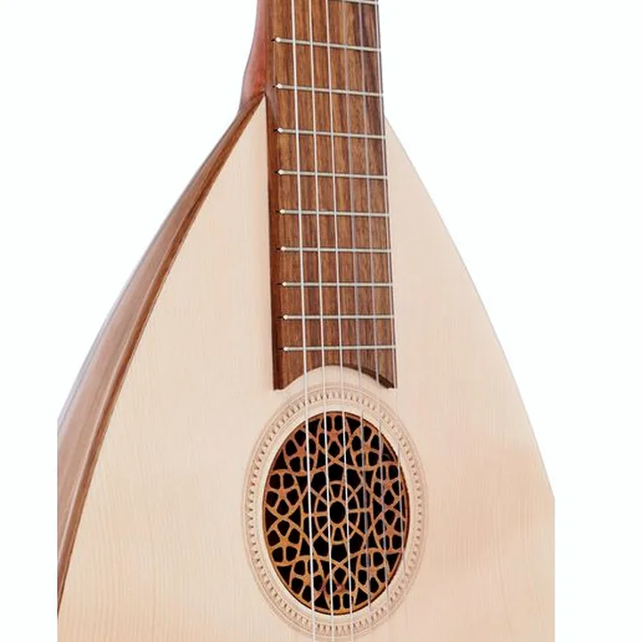 Thomann Lute Guitar Standard Walnut
