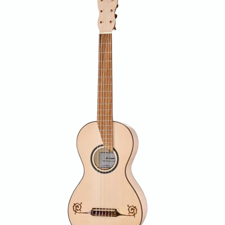 Thomann Romantic Guitar Standard test y valoración técnica 2024