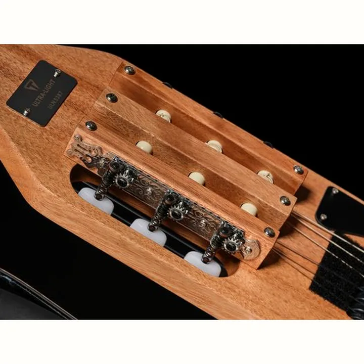 Traveler Guitar Ultra-Light Nylon - Mahogany