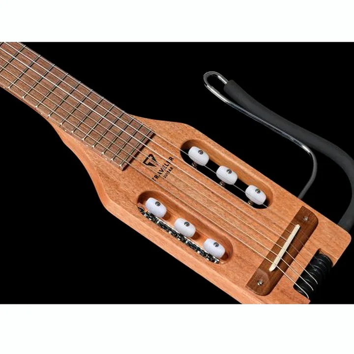 Traveler Guitar Ultra-Light Nylon - Mahogany