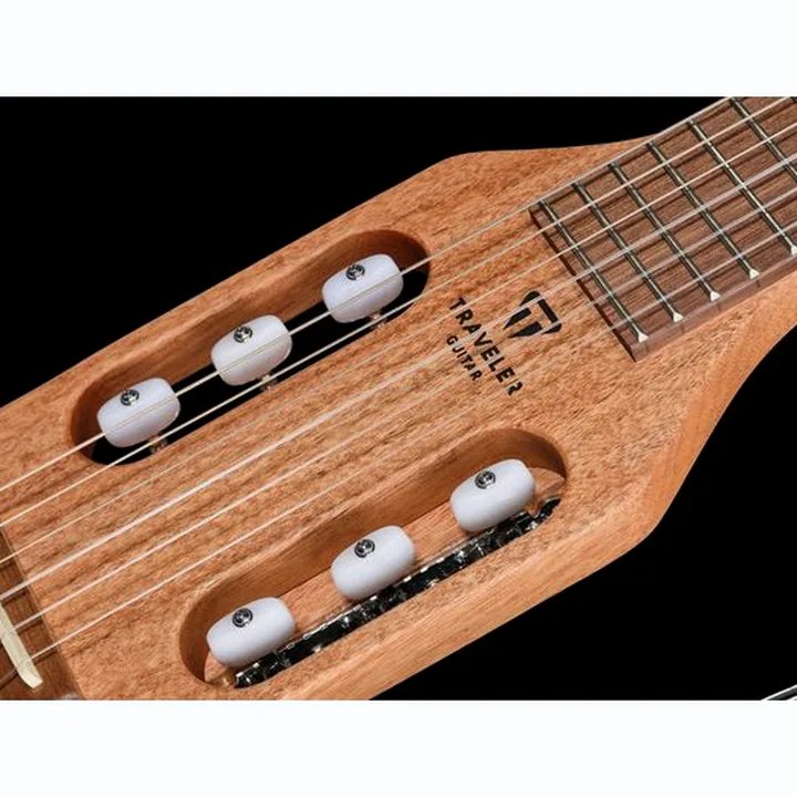 Traveler Guitar Ultra-Light Nylon - Mahogany
