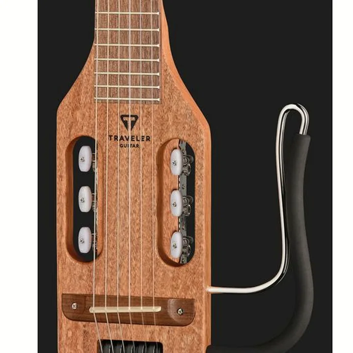 Traveler Guitar Ultra-Light Nylon - Mahogany