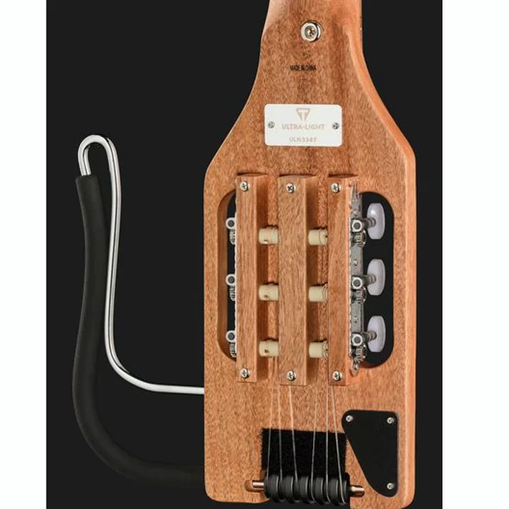 Traveler Guitar Ultra-Light Nylon - Mahogany