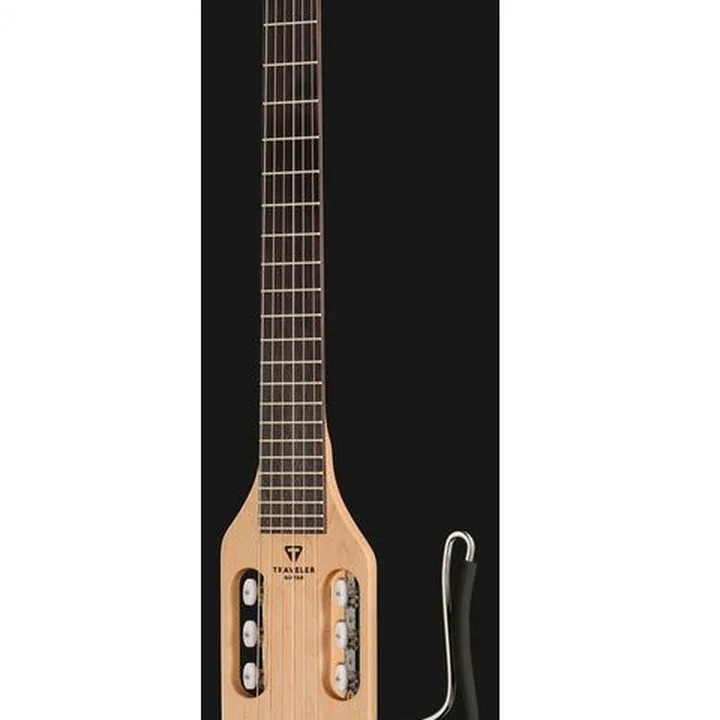 Traveler Guitar Ultra Light Nylon Natural