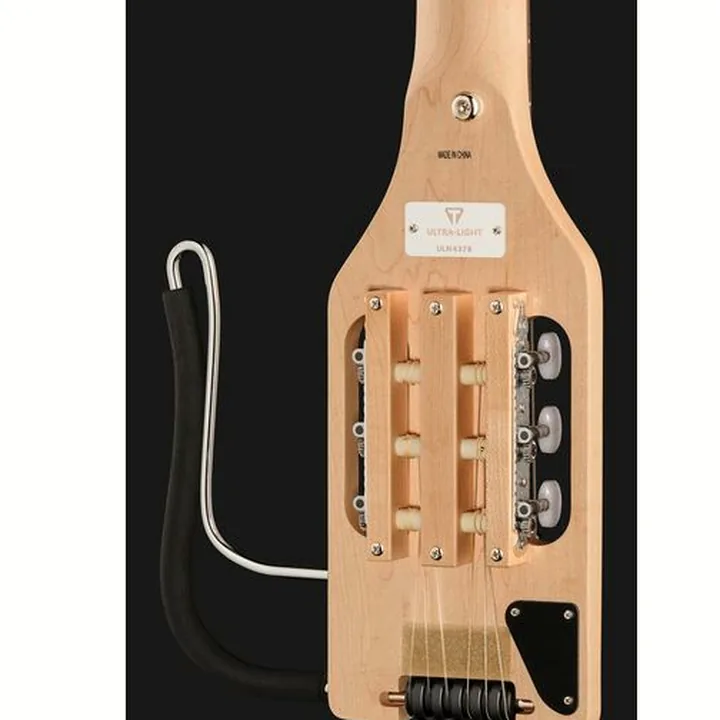 Traveler Guitar Ultra Light Nylon Natural