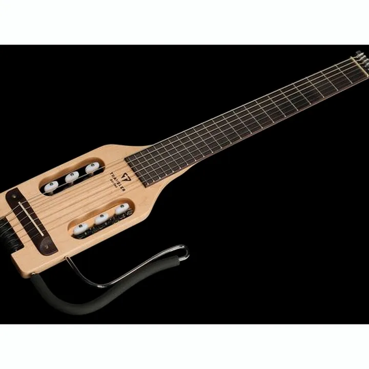 Traveler Guitar Ultra Light Nylon Natural