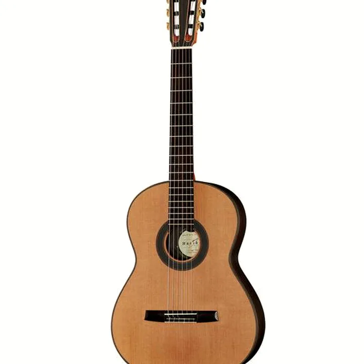Test y opinión Hanika Natural-Torres Ceder, guitarra clásica de élite