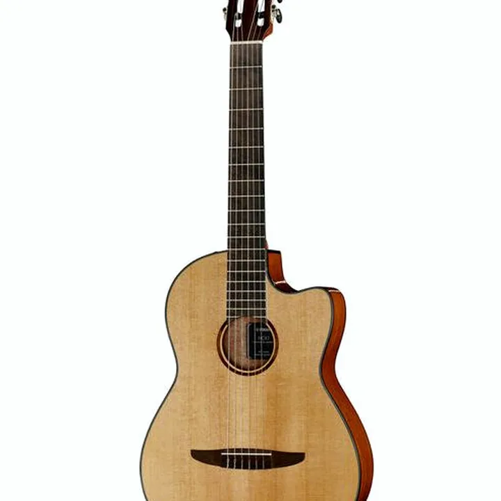 Yamaha NCX1 NAT: test y opinión detallada guitarra clásica