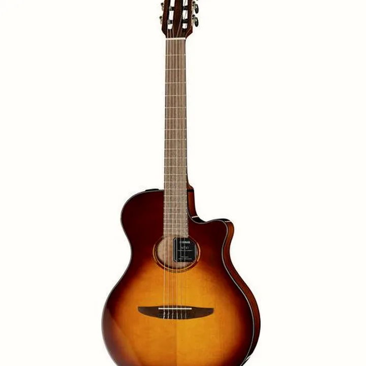 Yamaha NTX1BS Brown Sunburst: test y análisis técnico completo