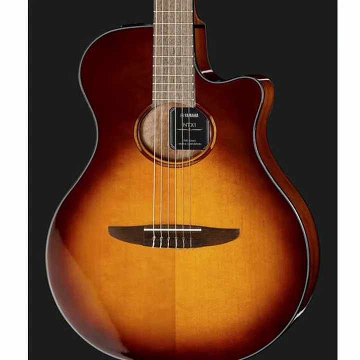 Yamaha NTX1BS Brown Sunburst