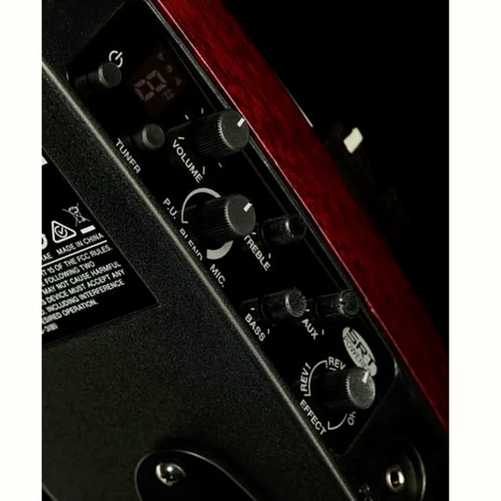 Yamaha SLG200N CRB